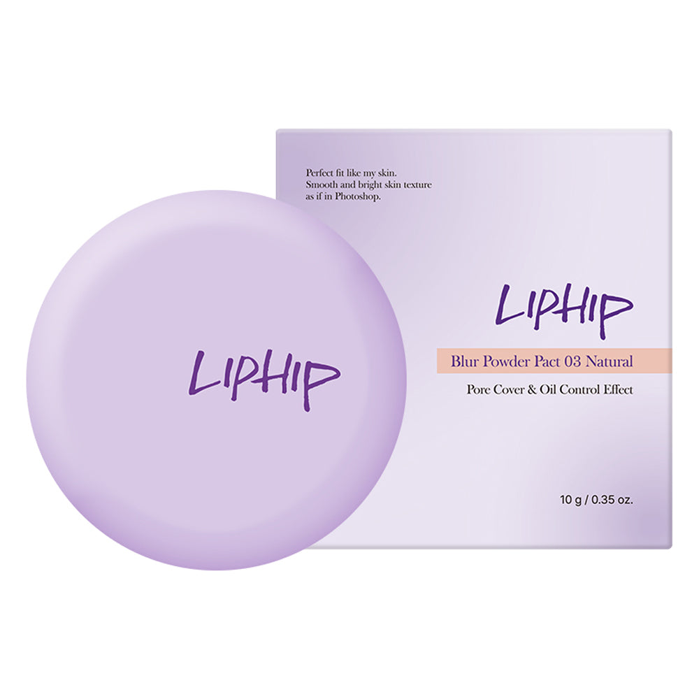 ブラーパウダーパクト 10g