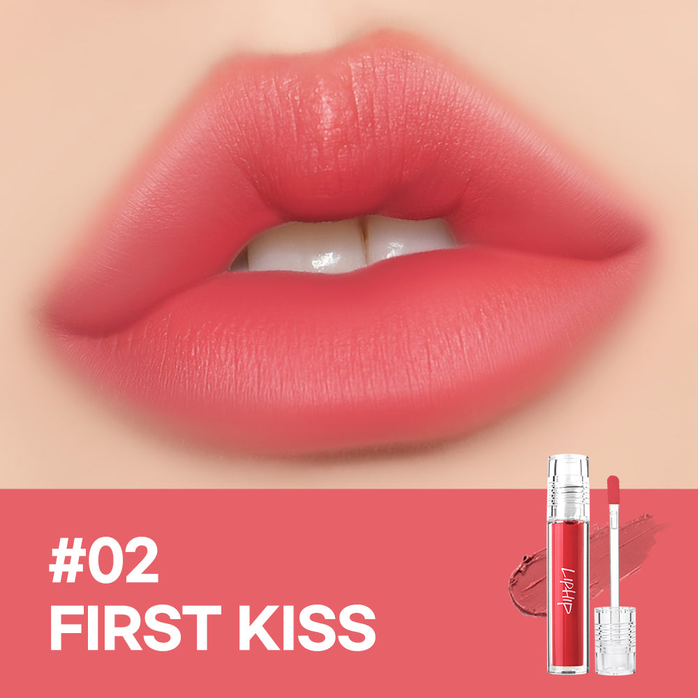ロングラスティング マット リップティント #L02 FIRST KISS / ファーストキス