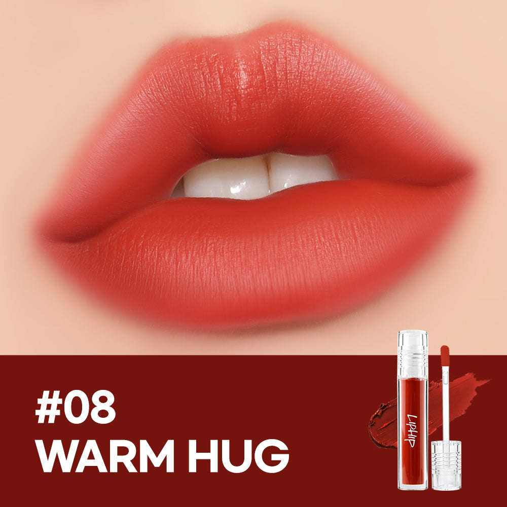 ロングラスティング マット リップティント #L08 WARM HUG / ウォームハグ