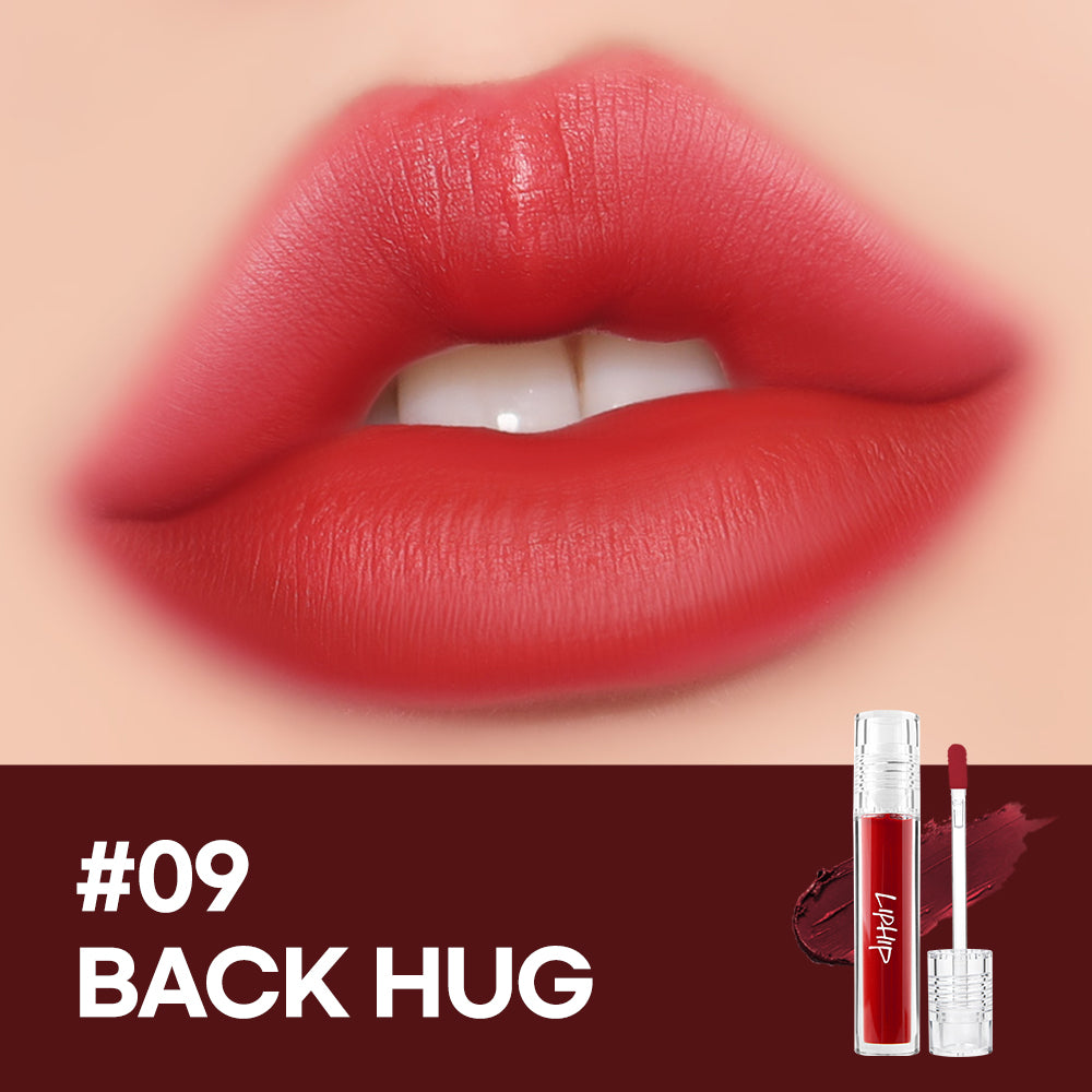 ロングラスティング マット リップティント #L09 BACK HUG / バックハグ