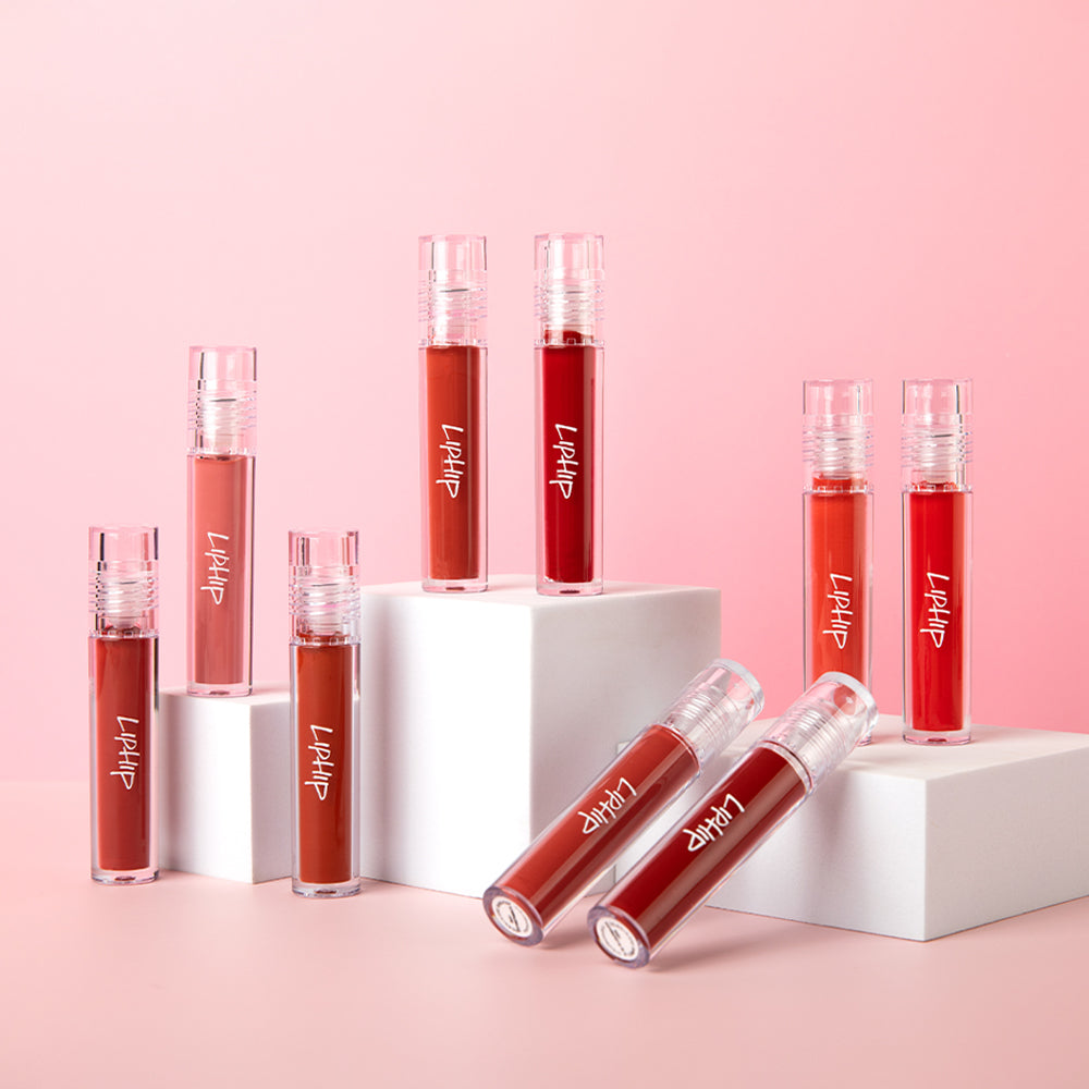 ロングラスティングマットリップティント [9色] – LIPHIP_日本